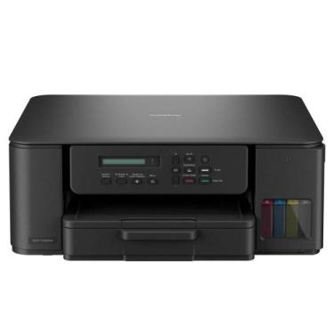 Imagem de Impressora Multifuncional Brother DCP-T530DW, Colorida, Wi-Fi, Conexão