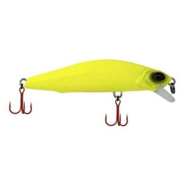 Imagem de Isca Raptor 70 Minnow - Marine Sports Ms Meia Água 7cm, 24