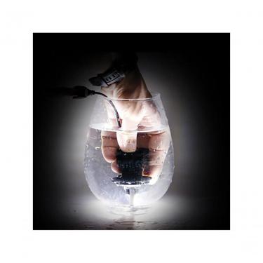 Imagem de Farol Automotivo LED para Principal Ultra Led H3 12V 50W 6000K Branco Alto Brilho 4000LM Shocklight
