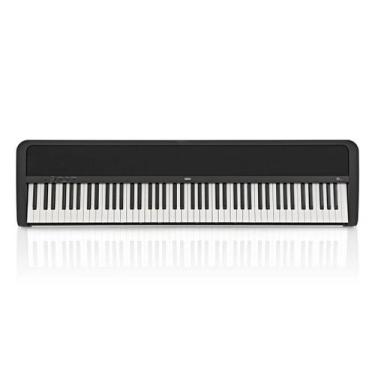 Imagem de Piano digital korg b2-bk