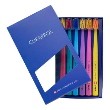 Imagem de Escova Dental Curaprox CS 5460 Ultrasoft Edição Limitada