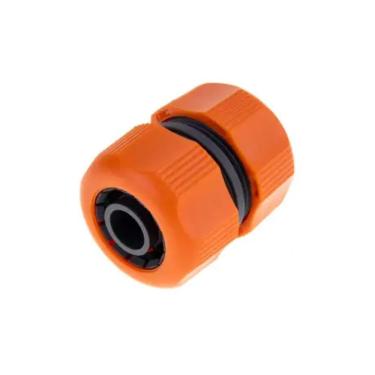 Imagem de Reparador para Mangueira Famastil com 50 Unidades em Pote para Manutenção de Irrigação em Plástico Resistente 50UN