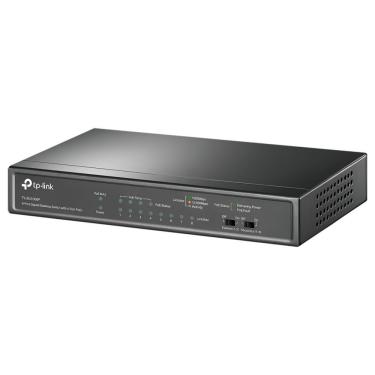 Imagem de Switch TL-SG1008P 8 Portas Poe 10-100-1000MBPS Hub Gigabit Ethernet Profissional TP-Link