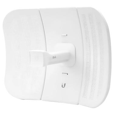 Imagem de Antena Direcional LBE-M5-23-BR Litebeam 23dBi 5GHz 100+Mbps Branco Ubiquiti