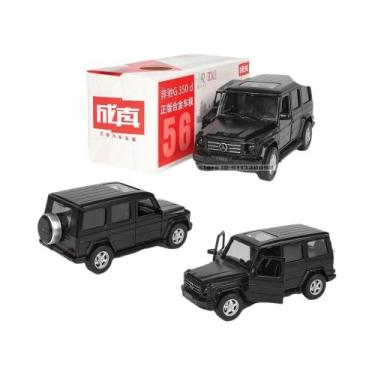 Imagem de Modelo De Carro Clássico Em Escala 1:43, Estático, De Metal Fundido, C
