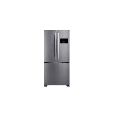 Imagem de Geladeira Brastemp French Door Frost Free 559L Inox 110V