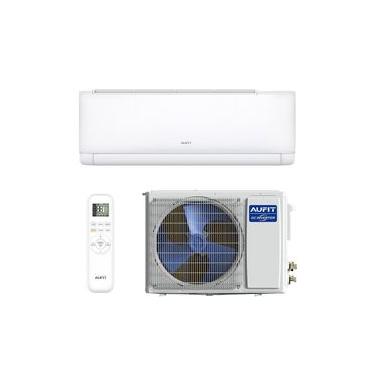 Imagem de Ar Condicionado Split Hi Wall Inverter 12000 BTUS Frio 220V Branco Gás R-32 AUF-12COQG