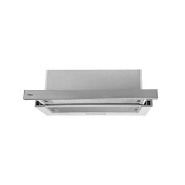 Imagem de Depurador e Exaustor de Cozinha Embutir Philco PDR65I 60cm 2 Velocidades Inox 220V