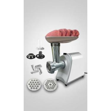 Imagem de Moedor de Carne Elétrico Automático 1500W - Congratulations Store