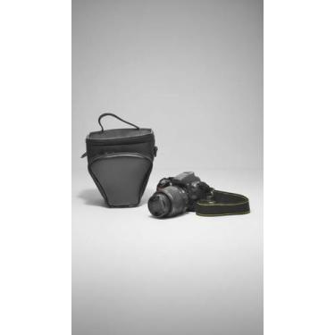 Imagem de Bolsa Triângulo Protetora para Câmera DSLR - Congratulations Store
