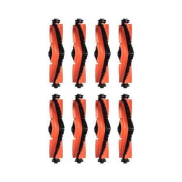 Imagem de 16 Peças De Reposição Para Escova Principal De Robô Aspirador Xiaomi X