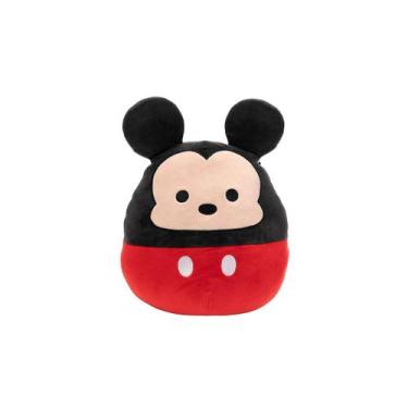 Imagem de Squishmallows - Pelúcia de 17cm - Mickey Mouse - Sunny Brinquedos