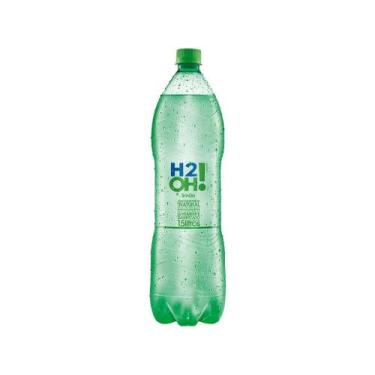Imagem de Refrigerante H2OH! Limão Zero Açúcar 1,5L