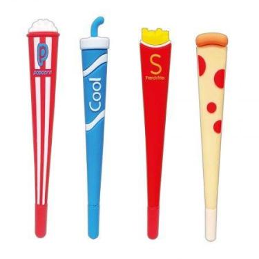 Imagem de Caneta gel 0.5mm Foods - Tilibra