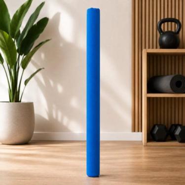 Imagem de Caixa 40 Rolos Papel Crepom - Azul - REIART