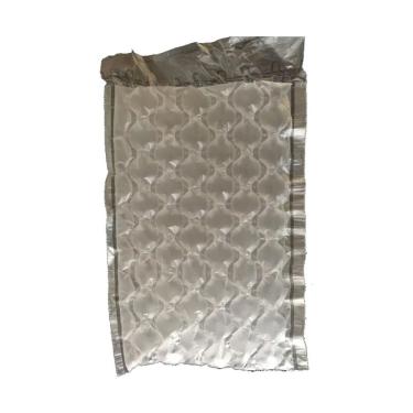 Imagem de Bobina Plástico de Encher Tipo Colmeia 740011.BOLSA.RET-MT Almofadas de Ar Bolsa Retangular Bivolt Glorimax