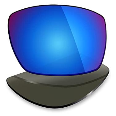 Imagem de Mryok Lentes de substituição para Arnette Grifter AN4221 - Opções, Polarizado - Azul gelo, One Size
