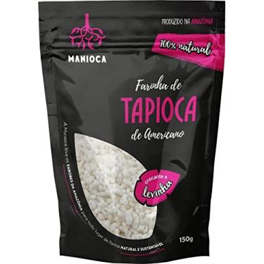 Imagem de Farinha de Tapioca