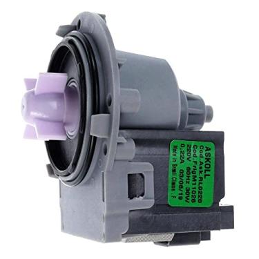 Imagem de Eletrobomba Maquina de Lavar S/Corpo 220V Consul - Askoll