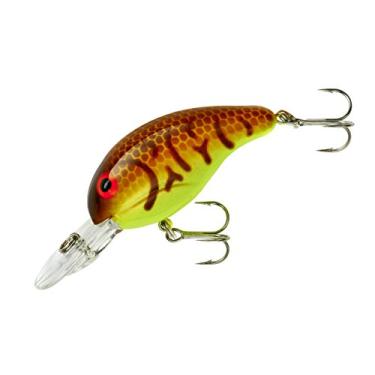 Imagem de (Crawfish/Chartreuse) - Bandit 200 Series Medium Diving Crankbait