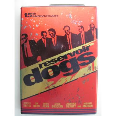 Imagem de Reservoir Dogs 15th Anniversary 2 Disc Set in Ltd Edition Gas Can [Unknown Binding]