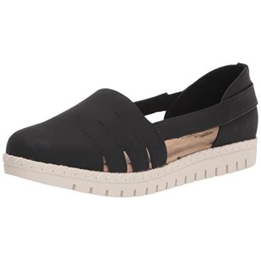 Imagem de Easy Street Tênis feminino Bugsy, Preto, 9.5 Narrow
