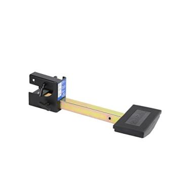 Imagem de Heininger 4045 HitchMate TruckStep para receptor de 5 cm, preto, grande
