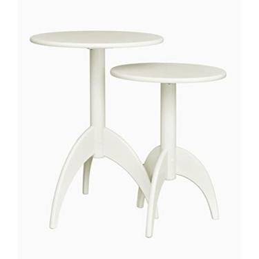 Imagem de Conjunto De Mesa Lateral Mod Luna