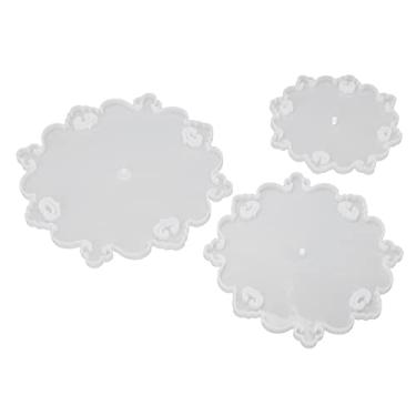 Imagem de Moldes de silicone DIY, moldes de resina para artesanato