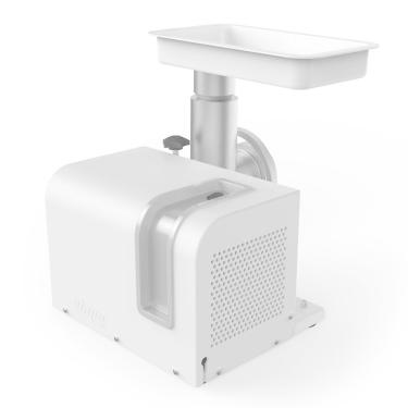 Imagem de Moedor e Extrusor Stang Branco 127 Volts