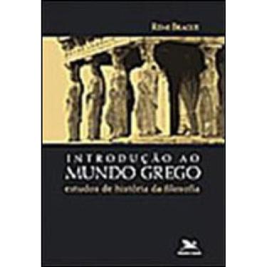 Imagem de Introdução Ao Mundo Grego