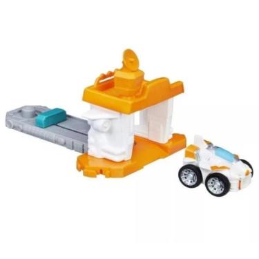 Imagem de Aeroporto A Jato Do Blades Robô Transformers - Hasbro