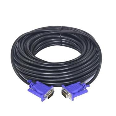 Imagem de Cabo Vga 15 Metros Macho X Macho 15 Metros