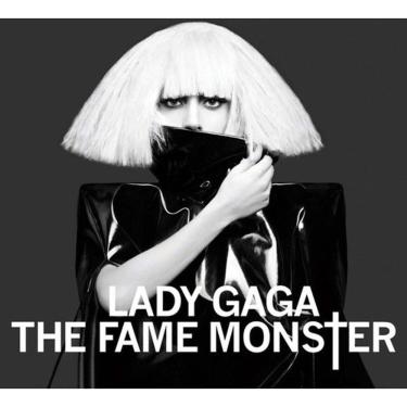 Imagem de Lady Gaga - The Fame Monster - Cd Duplo