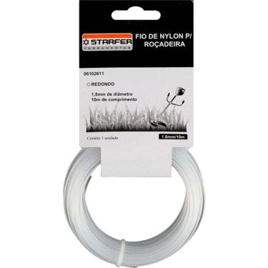 Imagem de Fio Nylon 1.8 Mm 10 Metros Starfer