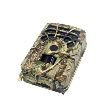 Imagem de Yuwao Câmera Infravermelha Hd Outdoor Wild Trail Camera 12Mp 120° Alcance De Detecção 46Pcs Luzes Led Para Jogo De Monitoramento De Vida Selvagem Câmera De Escotismo Segurança Doméstica
