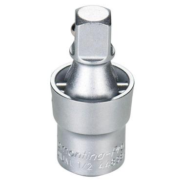 Imagem de Junta Universal Rotação 360º em Aço Cromo Vanádio - Encaixe 1/2" Tramontina