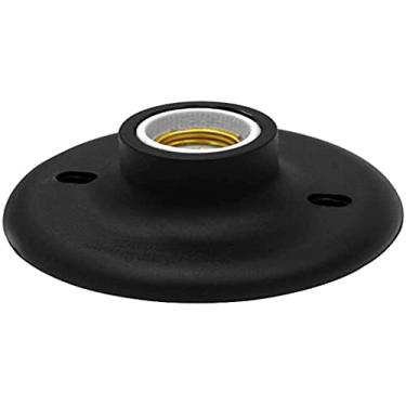 Imagem de PLAFON TASCHIBRA E-27 EM PORCELANA SACO PLAST