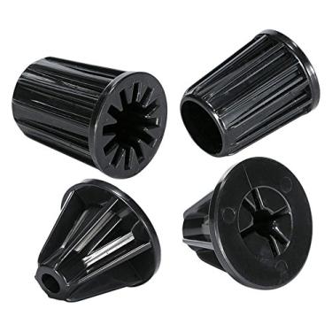 Imagem de Newkiton Conjunto de 4 peças de chave larga para arco e flecha, conserte a lâmina e protege os dedos (2 de cada tipo)