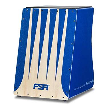 Imagem de Cajon Fsa Elite Fe3304 Azul