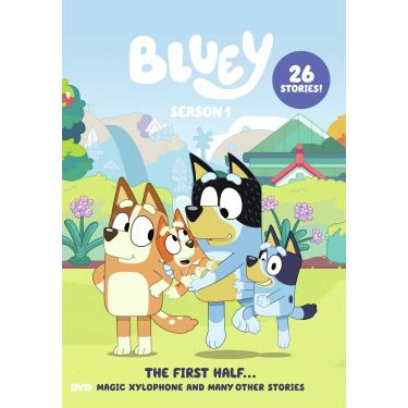 Imagem de BLUEY: SEASON ONE: THE FIRST HALF