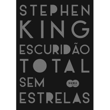 Imagem de Livros – Escuridão Total Sem Estrelas - Stephen King
