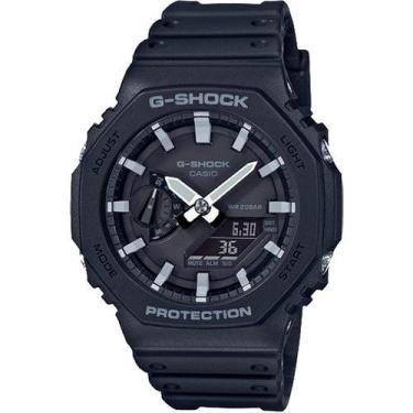 Imagem de Relógio Casio G-Shock Ga-2100-1Adr Carbon