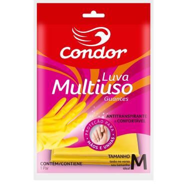 Imagem de Luva Multiuso M Condor (24)