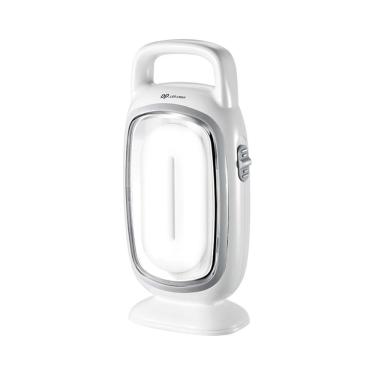 Imagem de Lanterna Led Emergência Soft Light Portatíl 1200mAh 2.6W Bivolt