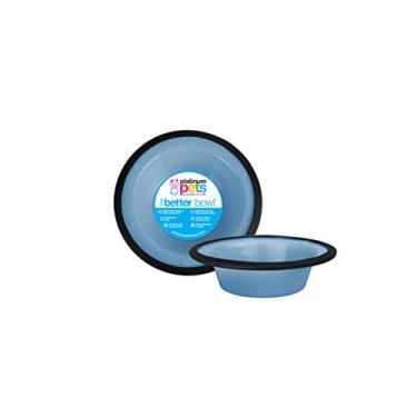 Imagem de Platinum Pets Tigela Switchin de aço inoxidável para gato/cachorro