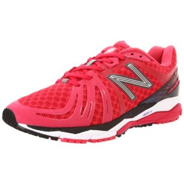 Imagem de New Balance W890v2 Tênis de corrida feminino neutro, rosa, 5