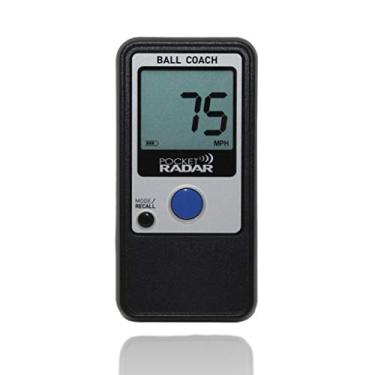 Imagem de Pocket Radar Treinador de bola/Não compatível com o aplicativo Pocket Radar