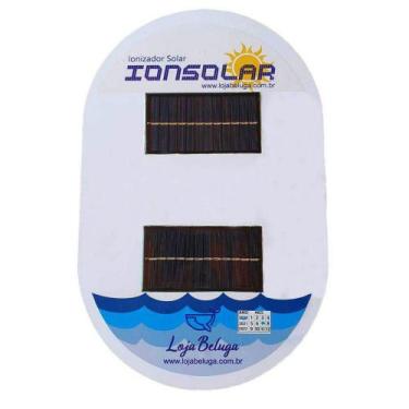 Imagem de Ionizador Solar Duplo Para Piscinas De Até 100.000 Litros - Loja Belug