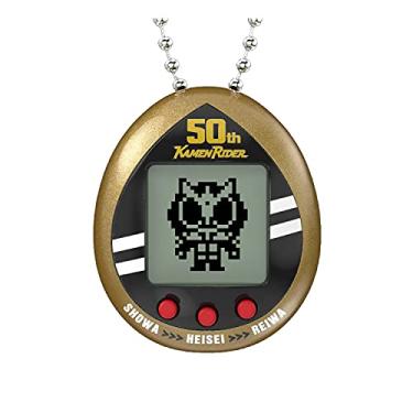 Imagem de Tamagotchi Kamen Rider 50th Anniv x Legacy Gold Version